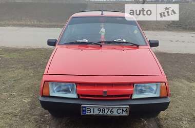 Хэтчбек ВАЗ / Lada 2108 1988 в Оржице