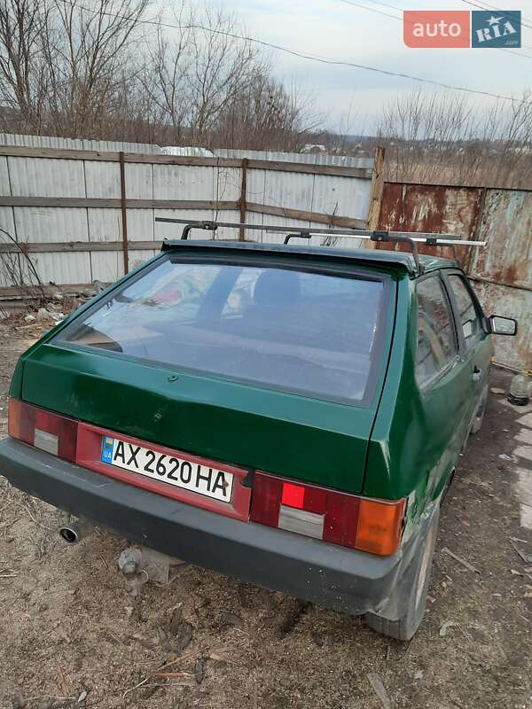 Хэтчбек ВАЗ / Lada 2108 1987 в Харькове