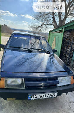 Хетчбек ВАЗ / Lada 2108 1989 в Кам'янець-Подільському