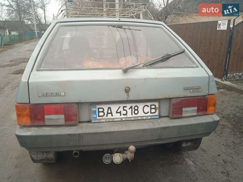 ВАЗ / Lada 2108 1990