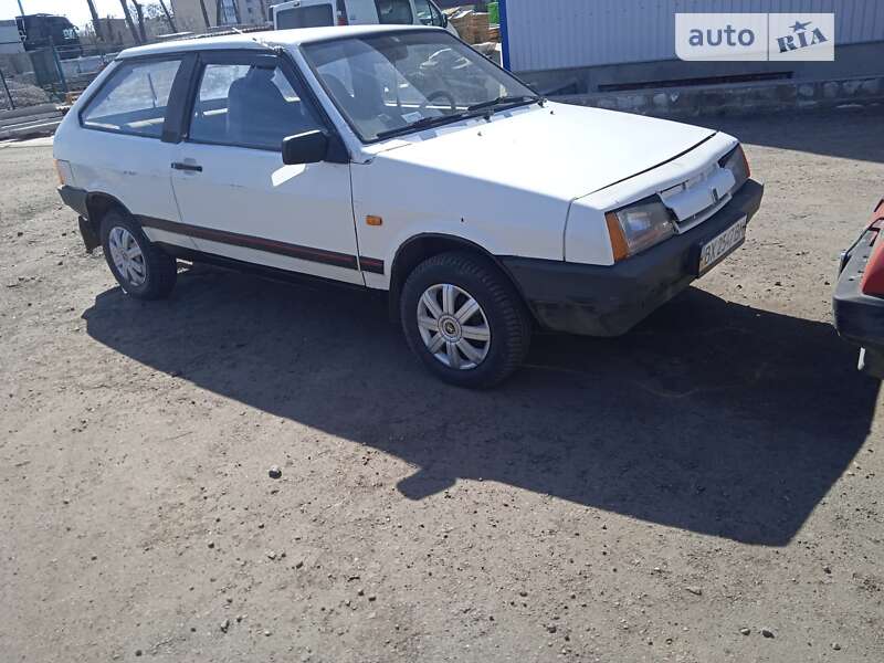 Хэтчбек ВАЗ / Lada 2108 1990 в Летичеве