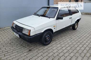 Хэтчбек ВАЗ / Lada 2108 1988 в Коломые