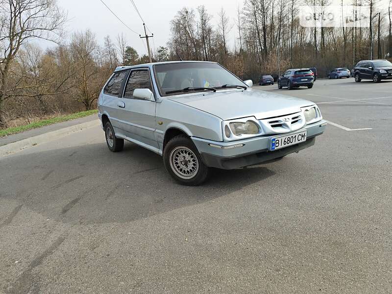 Хетчбек ВАЗ / Lada 2108 1992 в Ірпені