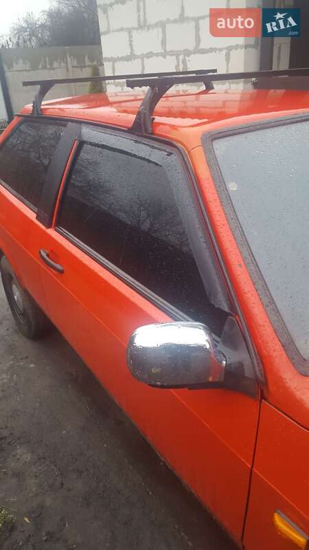Хэтчбек ВАЗ / Lada 2108 1991 в Краснограде