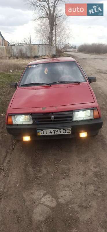 ВАЗ / Lada 2108 1987