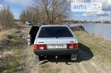 Хетчбек ВАЗ / Lada 2108 1997 в Костопілі