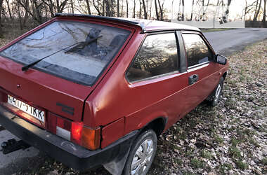 Хэтчбек ВАЗ / Lada 2108 1988 в Овруче