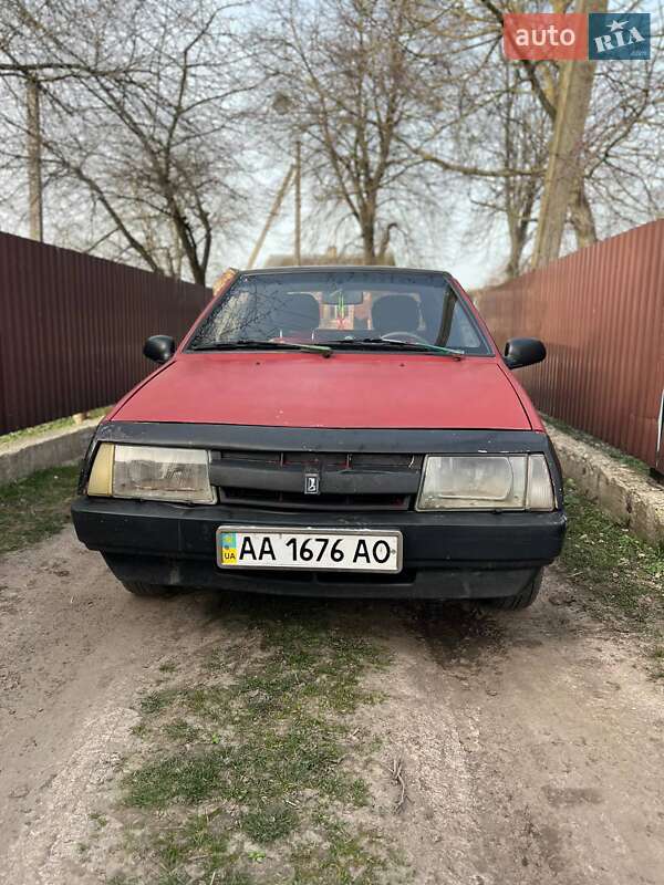 Хэтчбек ВАЗ / Lada 2108 1993 в Луцке