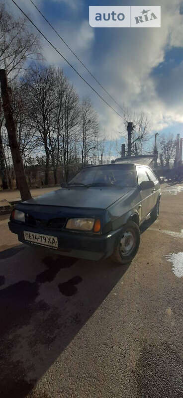Хэтчбек ВАЗ / Lada 2108 1990 в Костополе