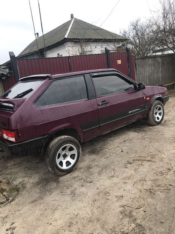 Хетчбек ВАЗ / Lada 2108 1991 в Кролевці