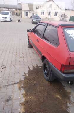 Хэтчбек ВАЗ / Lada 2108 1994 в Одессе