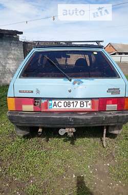 Хетчбек ВАЗ / Lada 2108 1989 в Шацьку