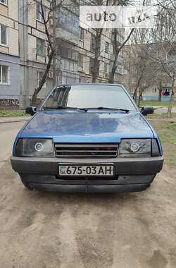 Хетчбек ВАЗ / Lada 2108 1987 в Дніпрі