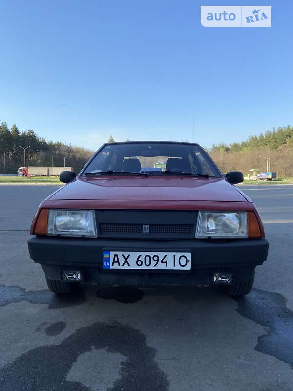 Хетчбек ВАЗ / Lada 2108 1991 в Харкові
