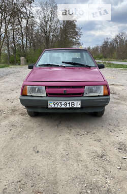 Хэтчбек ВАЗ / Lada 2108 1990 в Жмеринке