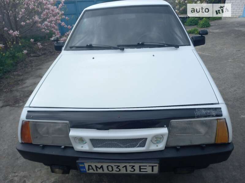 ВАЗ / Lada 2108 1994