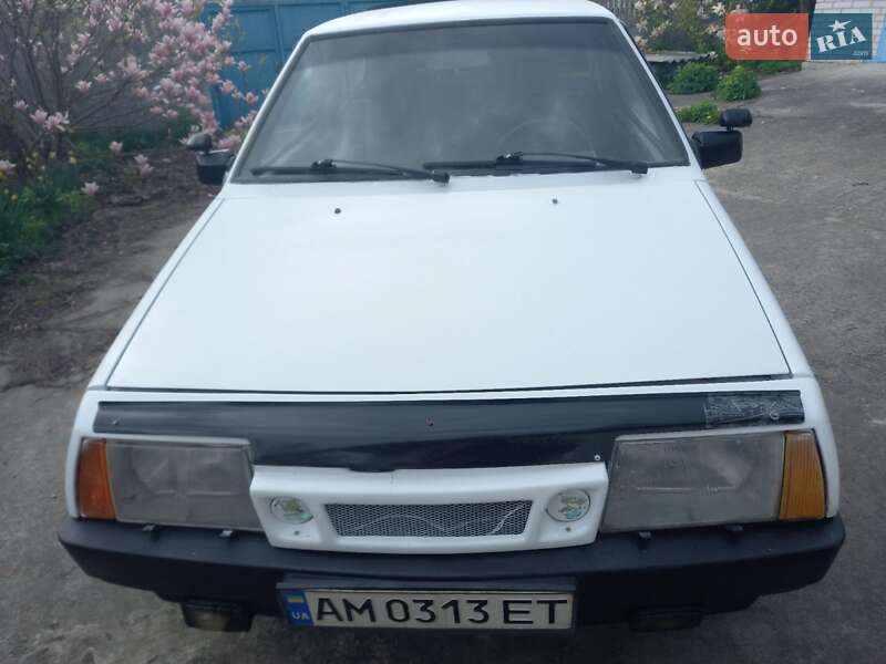 ВАЗ / Lada 2108 1994