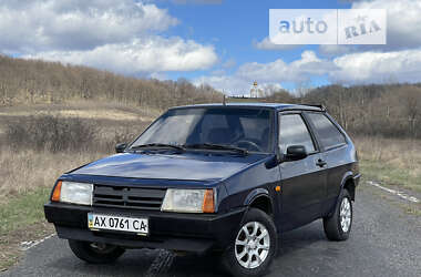 Хетчбек ВАЗ / Lada 2108 1990 в Харкові