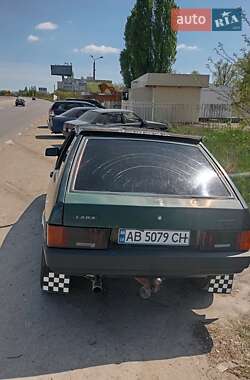 Хэтчбек ВАЗ / Lada 2108 2002 в Одессе