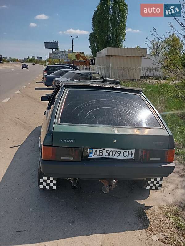 Хэтчбек ВАЗ / Lada 2108 2002 в Одессе