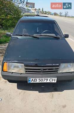 Хэтчбек ВАЗ / Lada 2108 2002 в Одессе