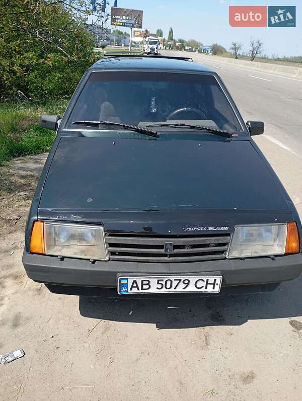Хэтчбек ВАЗ / Lada 2108 2002 в Одессе