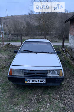 Хетчбек ВАЗ / Lada 2108 1990 в Золочеві