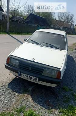 Хэтчбек ВАЗ / Lada 2108 1988 в Полонном