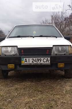 Хэтчбек ВАЗ / Lada 2108 1986 в Корсуне-Шевченковском