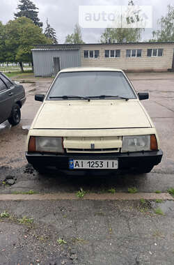 Хетчбек ВАЗ / Lada 2108 1985 в Борисполі