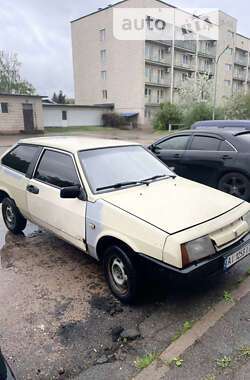 Хэтчбек ВАЗ / Lada 2108 1985 в Киеве