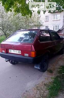 Хетчбек ВАЗ / Lada 2108 1990 в Шостці