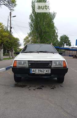 Хэтчбек ВАЗ / Lada 2108 1986 в Никополе