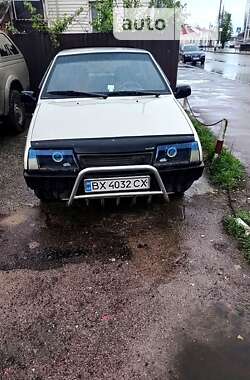 Хэтчбек ВАЗ / Lada 2108 1988 в Житомире