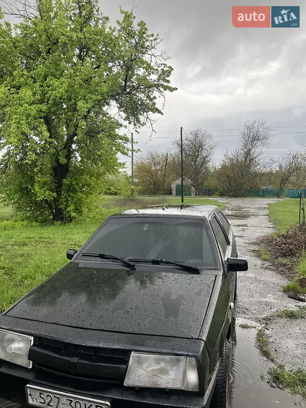 ВАЗ / Lada Samara 1991