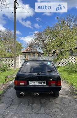 Хэтчбек ВАЗ / Lada 2108 1991 в Чигирине