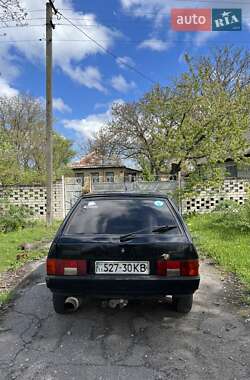 Хэтчбек ВАЗ / Lada 2108 1991 в Чигирине