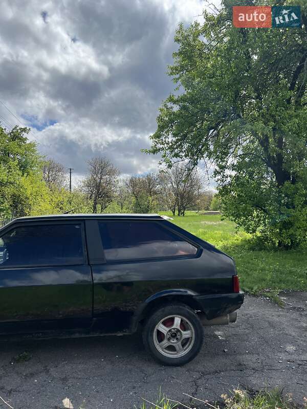 Хэтчбек ВАЗ / Lada 2108 1991 в Чигирине