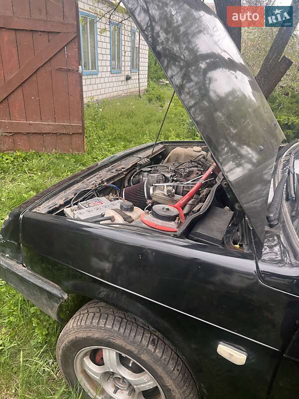 Хэтчбек ВАЗ / Lada 2108 1991 в Чигирине