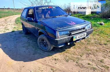 Хэтчбек ВАЗ / Lada 2108 1988 в Николаеве