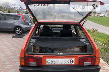 Хэтчбек ВАЗ / Lada 2108 1986 в Переяславе