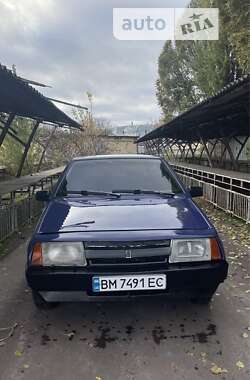 Хэтчбек ВАЗ / Lada 2108 1988 в Конотопе