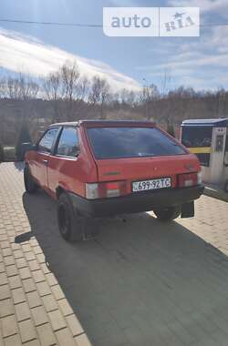 Хэтчбек ВАЗ / Lada 2108 1987 в Томашполе