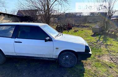 Хэтчбек ВАЗ / Lada 2108 1987 в Великой Александровке