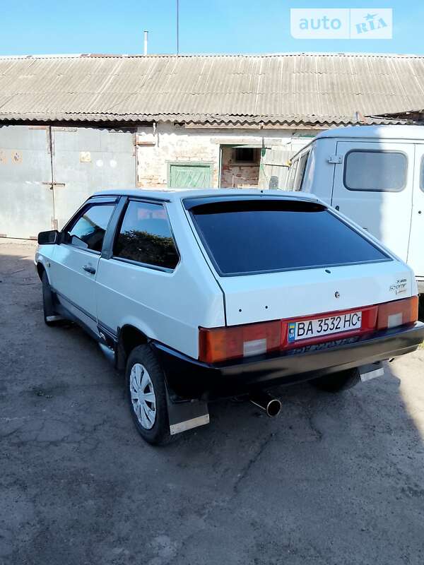 ВАЗ / Lada 2108 1990