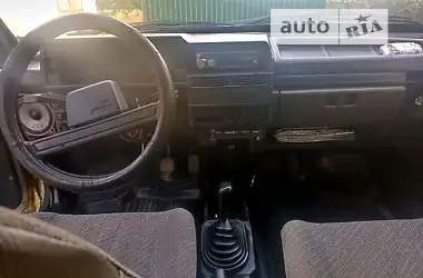 ВАЗ 2108 1987