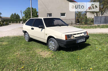 Хетчбек ВАЗ / Lada 2108 1989 в Гусятині