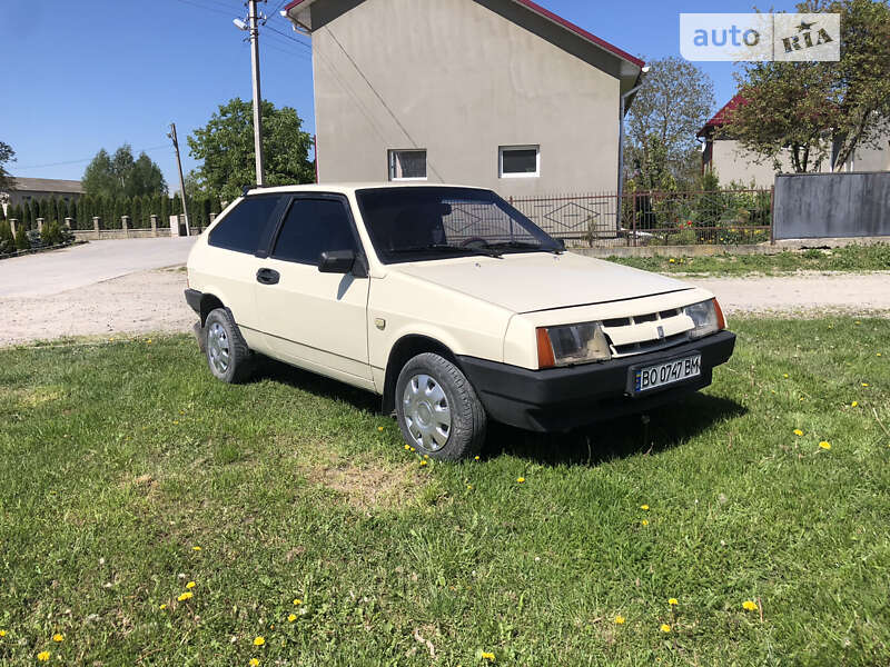 Хэтчбек ВАЗ / Lada 2108 1989 в Гусятине