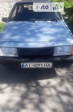 Хэтчбек ВАЗ / Lada 2108 1989 в Обухове