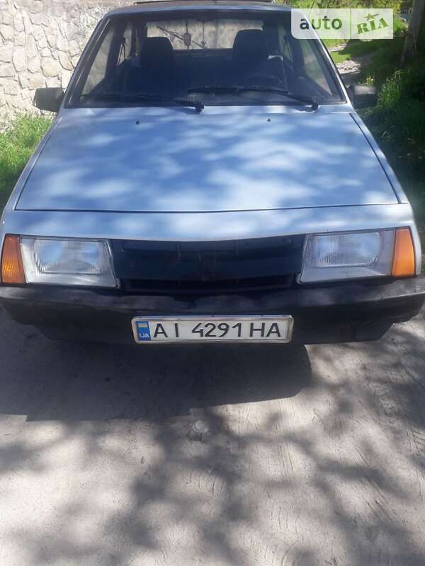 Хетчбек ВАЗ / Lada 2108 1989 в Обухові